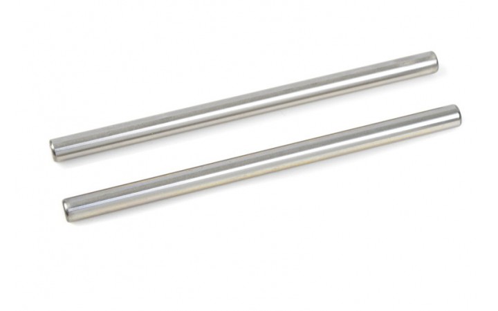 Suspension Arm Pivot Pin - Upper - Front - Steel - 39.7mm - 2 pcs