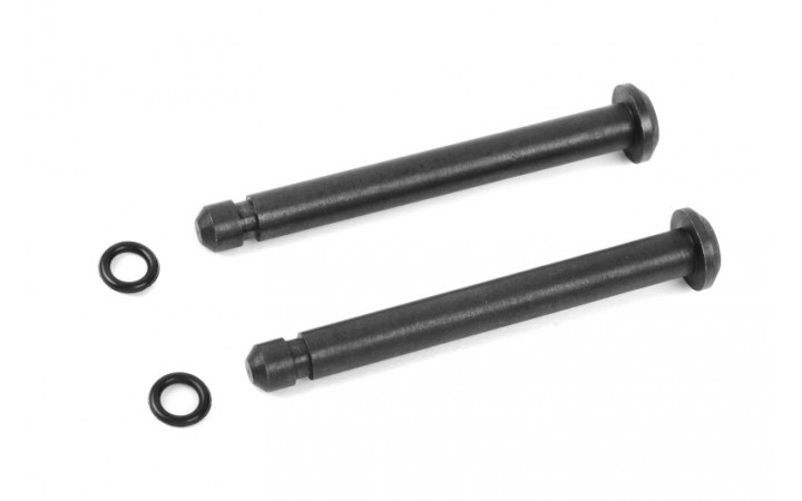 Center Roll Cage Pin - Steel - 2 pcs