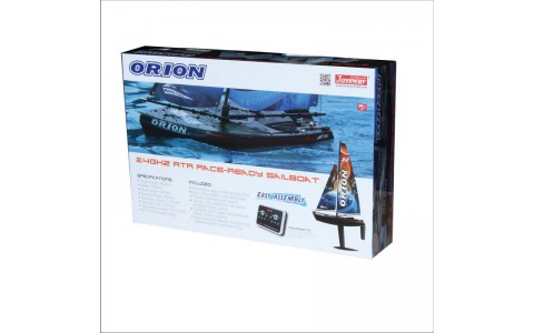 JW Orion V2 jachta 2.4Ghz RTR 465mm