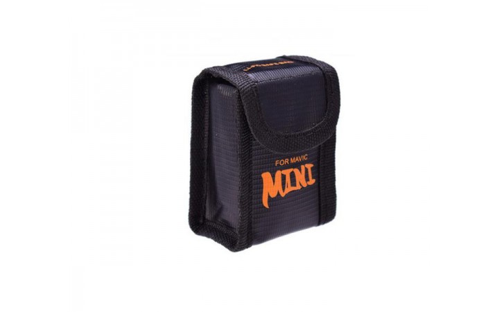 MAVIC MINI 1/2 - Battery Safe Bag (1 battery)