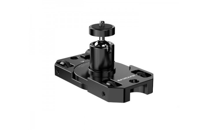 CNC Camera Dolly for DJI Osmo series and GoPro