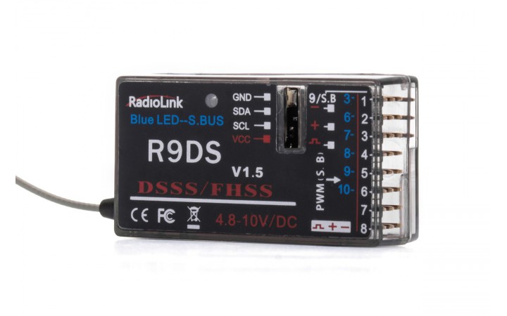 R9DS RX
