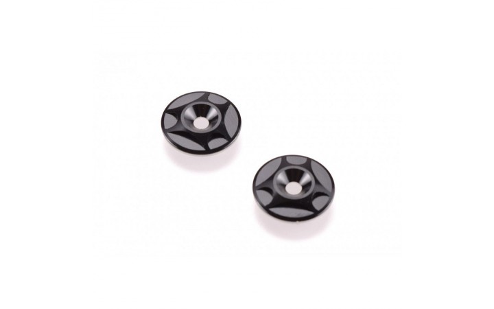Buggy Wing Button (black)