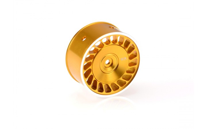 M17/MT-44/MT-5 Aluminium Steering Wheel (gold)