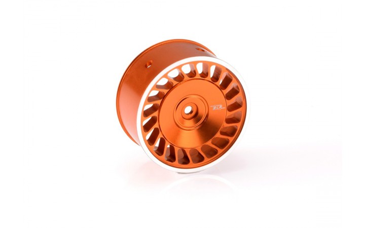 M17/MT-44/MT-5 Aluminium Steering Wheel (orange)