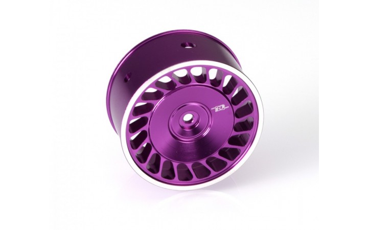 M17/MT-44/MT-5 Aluminium Steering Wheel (purple)