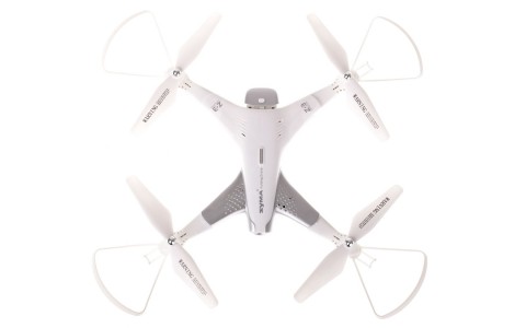 SYMA Z3 susilankstantis 320mm dronas, Altitude Hold ir WIFI FPV kamera, 2.4Ghz RTF 11