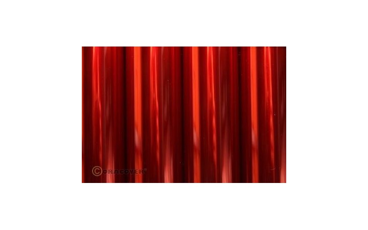 ORALIGHT 50m Transparent Red (29)