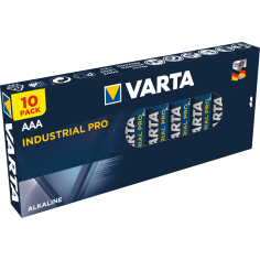 VARTA Industrial Pro AAA...