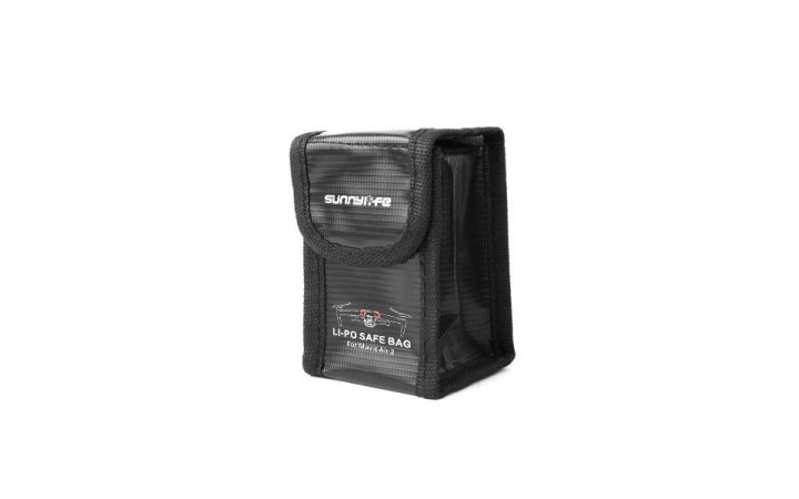 MAVIC AIR 2/2S - Battery Safe Bag (1 Battery)