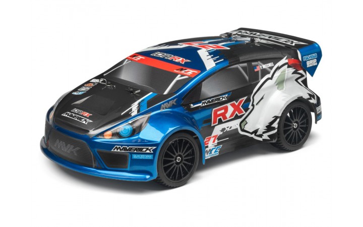 MAVERICK ION RX 1/18 RTR Rally Car