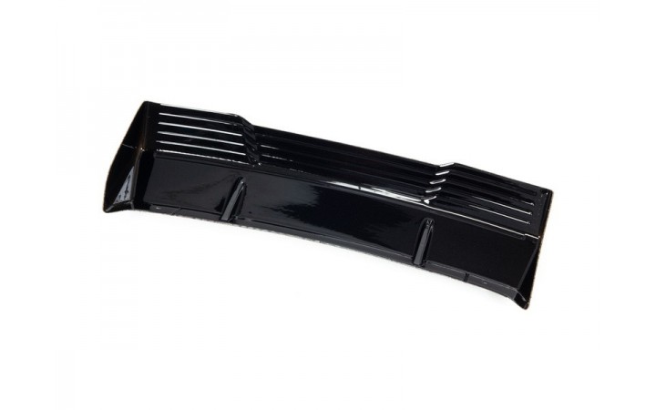 Arrma Rear Wing (Black): Felony 6S BLX