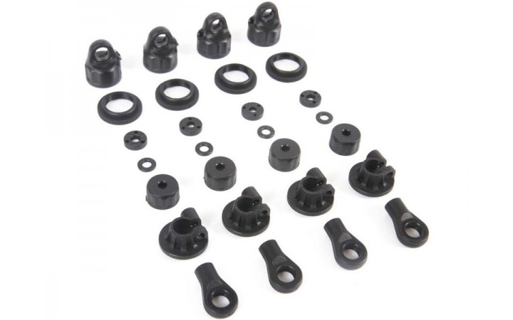 Axial Shock Parts, Injection Molded: UTB