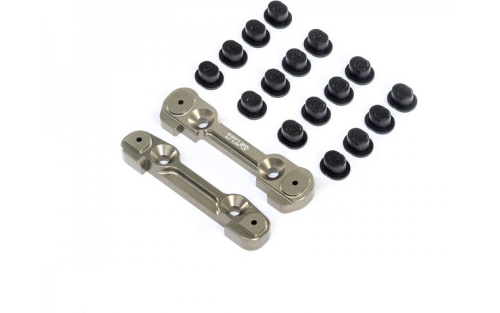 Adjustable Front Hinge Pin Brace w/Inserts: 8X