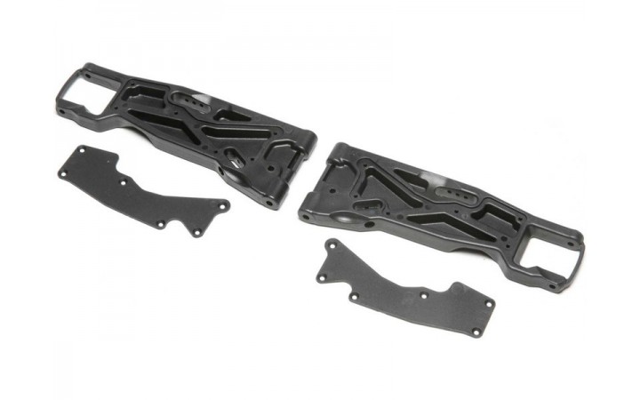 TLR Front Arms, Inserts (2): 8XT