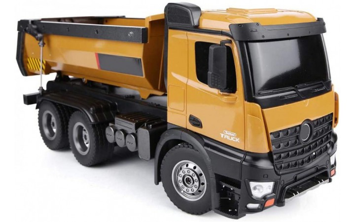 H-Toys 1573 RC Dump Truck 1:14 10CH...