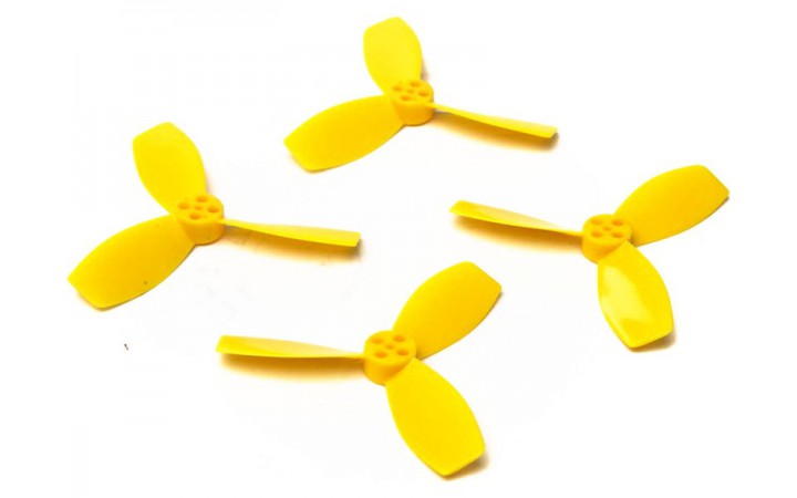 Blade 2" FPV Propellers, Yellow: Torrent 110