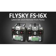 Flysky FS-i6X 2.4G 6CH...