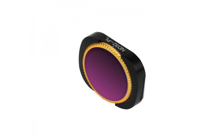 Adjustable ND32-PL Lens Filter for Osmo Pocket 1/2