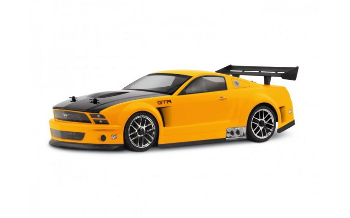 HPI FORD MUSTANG GT-R 200mm 1:10...