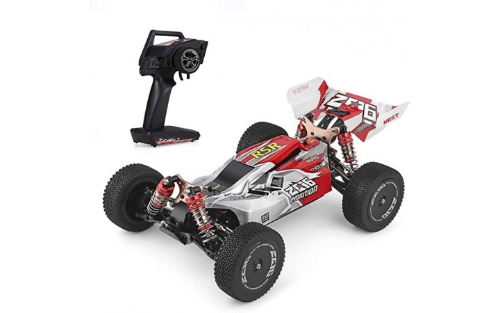 WLToys 144001 Buggy 1:14 4WD 2.4Ghz...