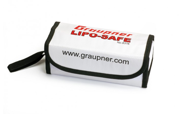 Security bag LiPo-Bag 2S-4S