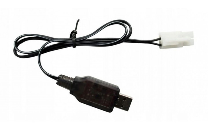 NQD  USB NiCd / NiMh 9.6V 250mA...