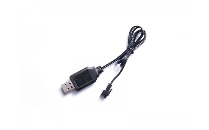 NQD 7.4V 800mA USB Li-Po/Li-Ion...