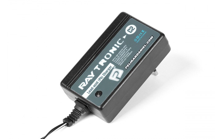 RAYTRONIC C2 Lead Acid charger 1A