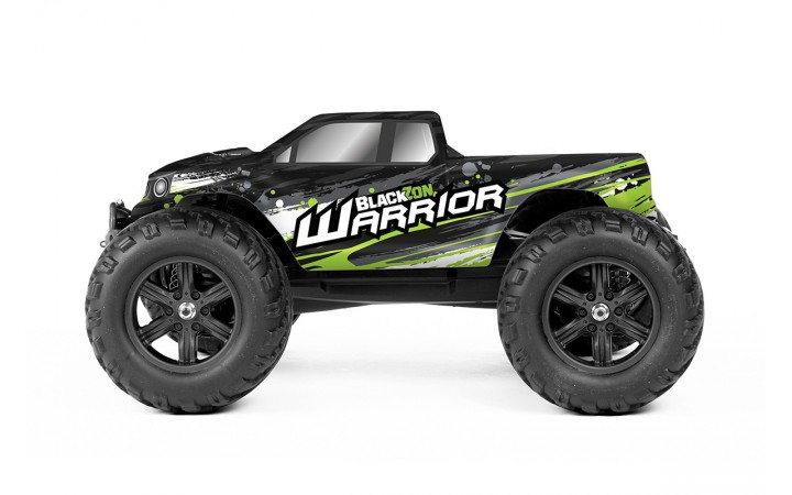 Blackzon Warrior MT 1/12th 2WD RTR