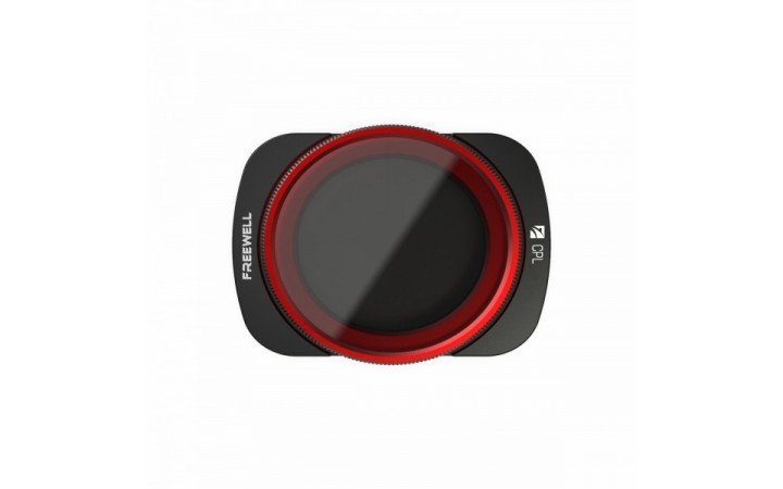 Freewell CPL filter for DJI Osmo Pocket and Pocket 2