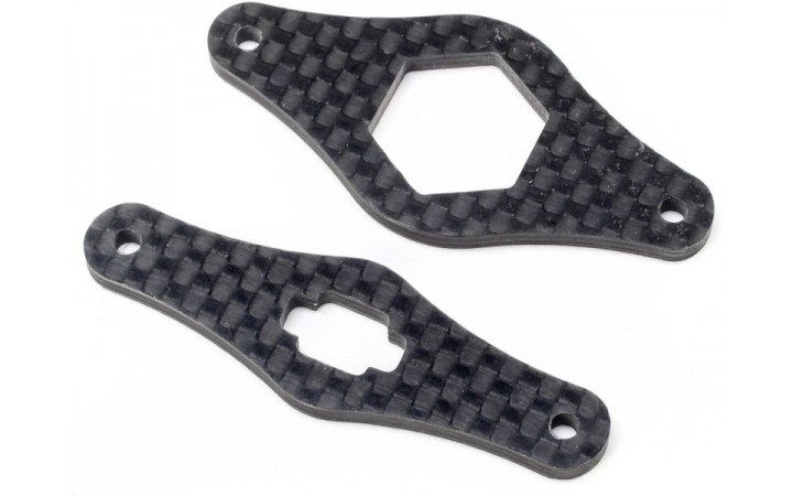 TLR Shock Tools, Carbon: 8X/T