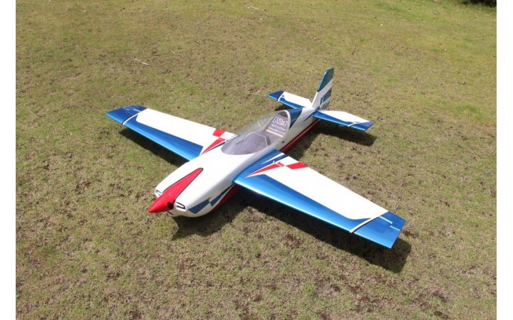 78" Extra NG 1970mm 35cc Red-Blue