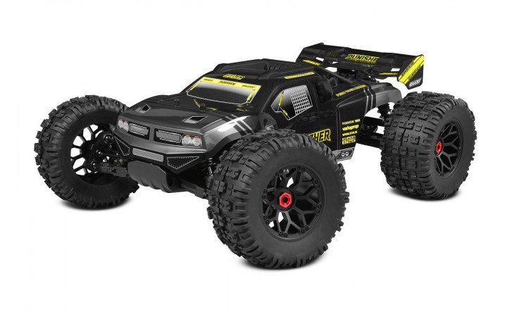 Punisher XP 6S - 1/8 Monster Truck LWB - RTR - Brushless Power 6S - No Battery - No Charge