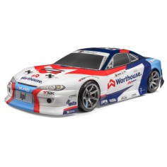 Printed body RS4 Nissan S15 (Worthouse James Dean)