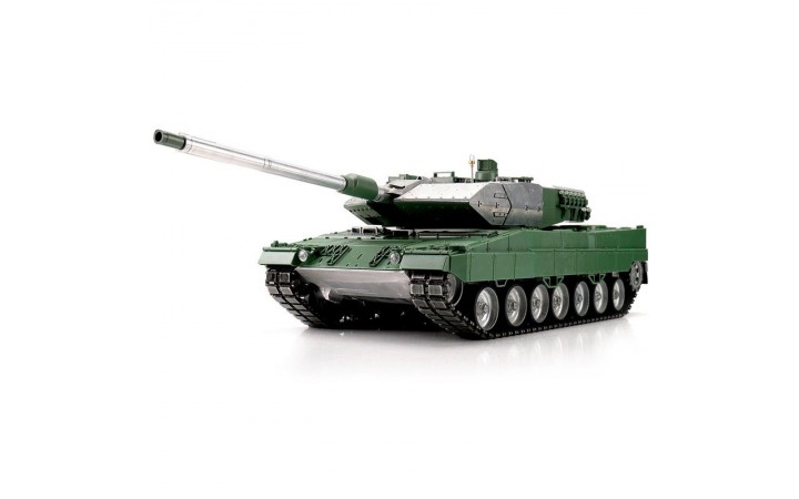 TORRO tank PRO 1/16 RC Leopard 2A6 unpainted - infra