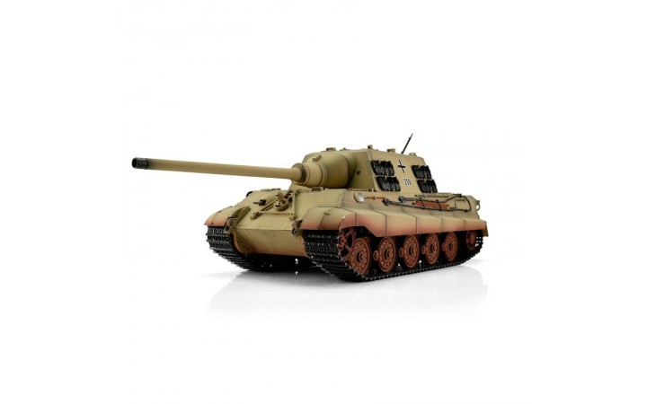 TORRO tank PRO 1/16 RC Jagdtiger sand - BB