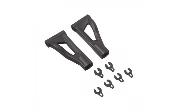 ARRMA AR330371 FRONT UPPER ARMS, 1 pair
