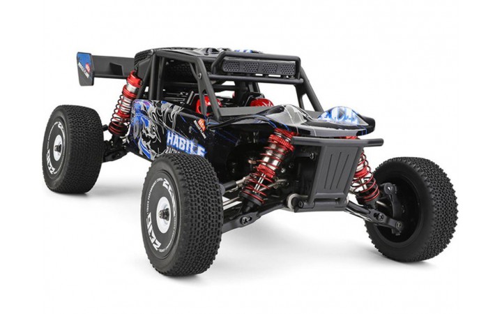 WLToys 124018 Buggy 1:12 4WD 2.4Ghz...