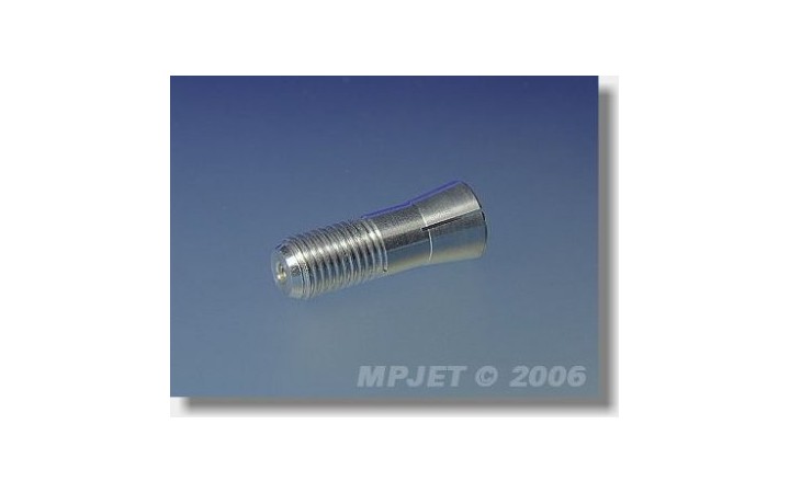 7010 Collet for metal spinner dia.3,2mm M8x1 for middle part 12x8