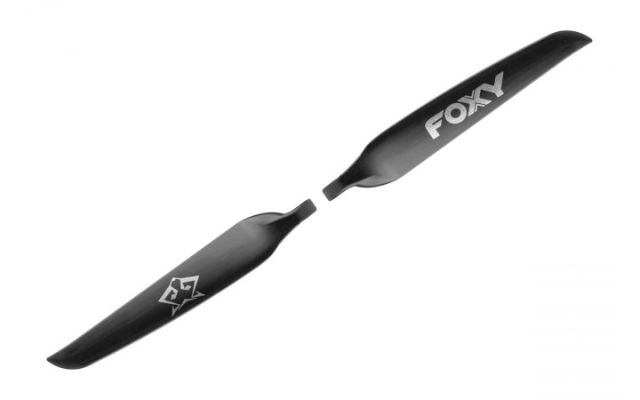 FOXY Carbon folding prop blades 9x4,7 2pcs.