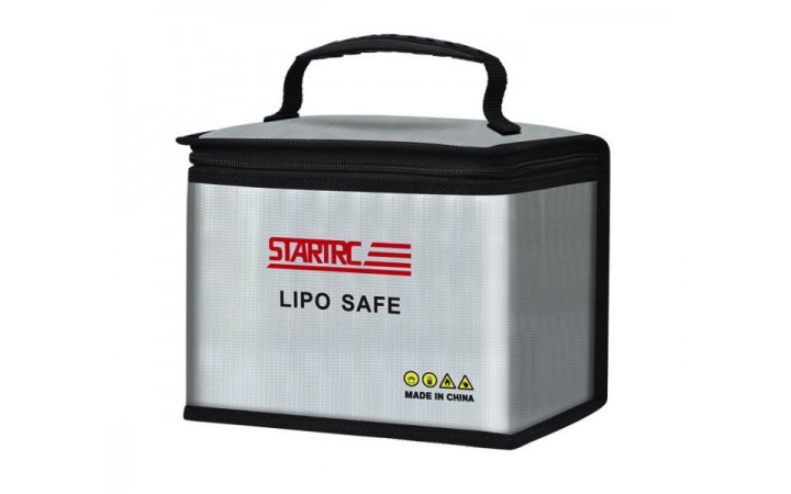 Lipo Battery Safe Guard 215*165*145mm