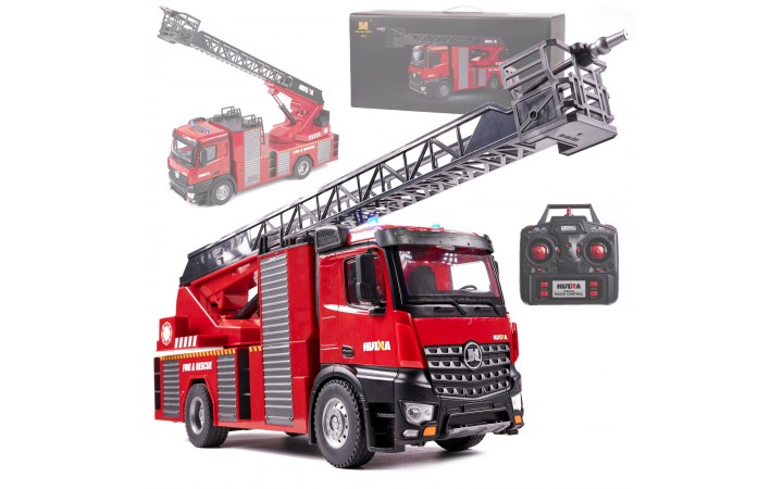 H-Toys 1561 RC Fire Truck 1:14 22CH...