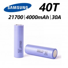 Samsung 40T INR21700-40T...