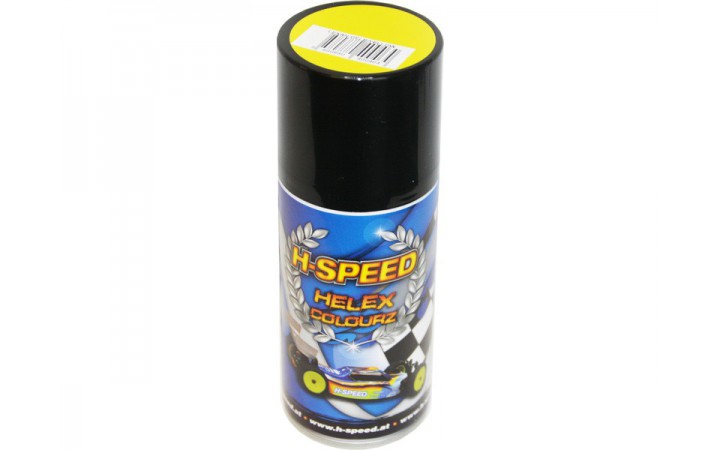 H-Speed Acrylic sprey 150ml yellow