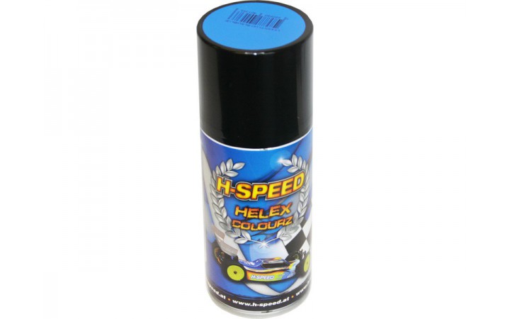 H-Speed Acrylic sprey 150ml blue