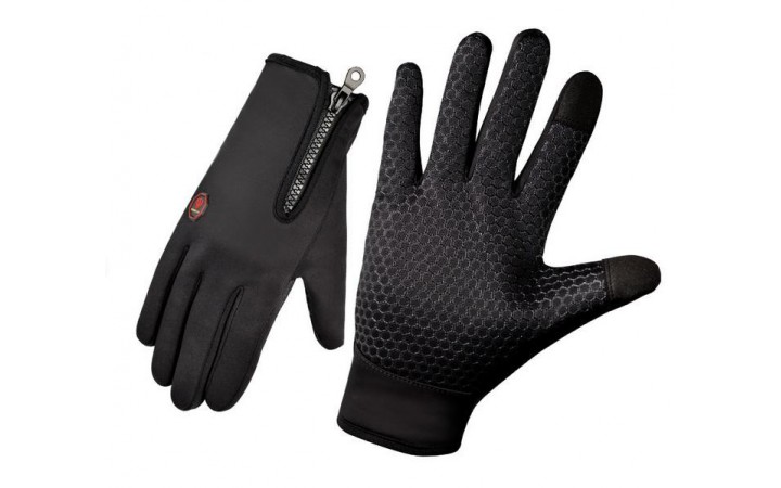 Winter Gloves (Type 2) (Gray)