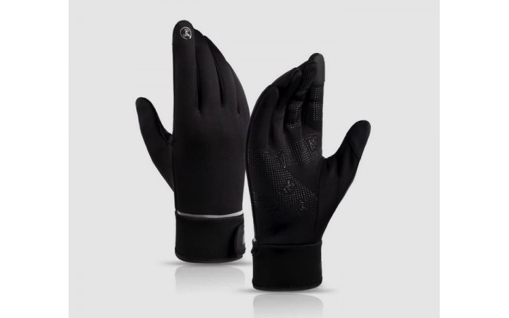 Winter Gloves (Type 2) (Black)