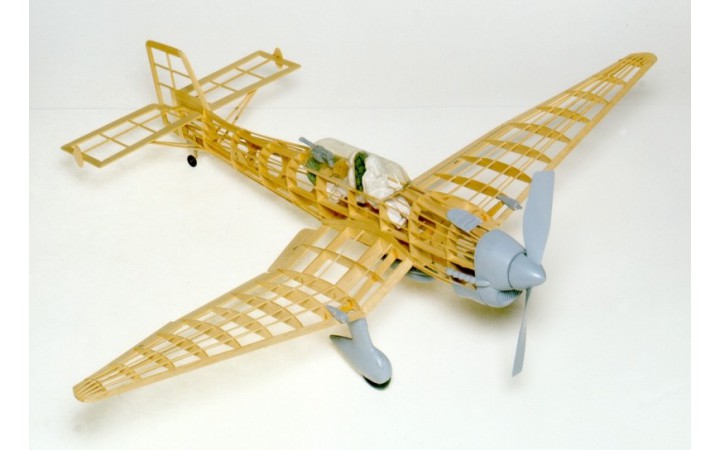 Stuka 3/4" scale plane kit