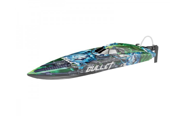 Bullet V4 RTR Brushless Racing Boat